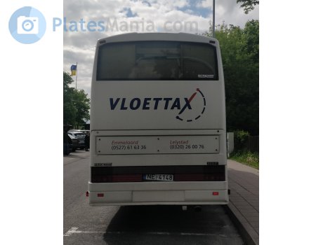 NE-4148, Berkhof Excellence