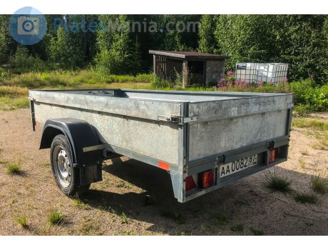 аа 0082 87, Bagem 8107
