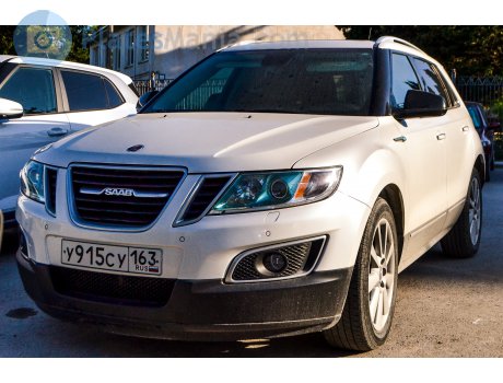 у915су163, SAAB 9-4X