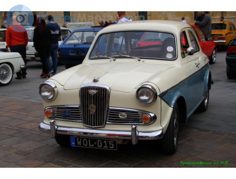 WOL 015, Wolseley 1500