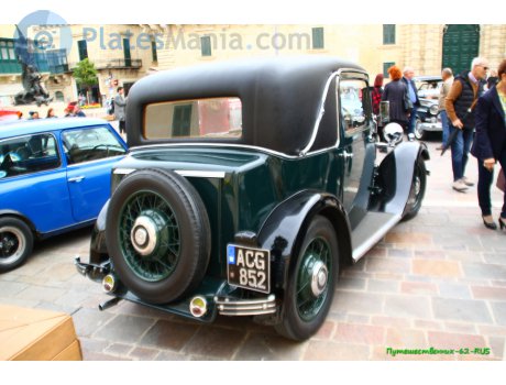 ACG 852, Morris Ten