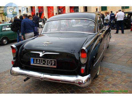 AAU 309, Opel Kapitän