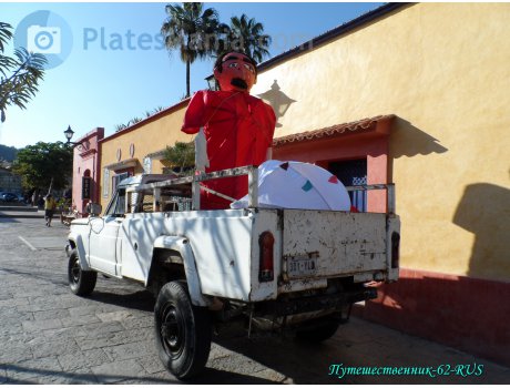 301-YLD, Jeep J-Series