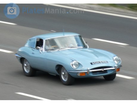 AGH 54H, Jaguar E-Type