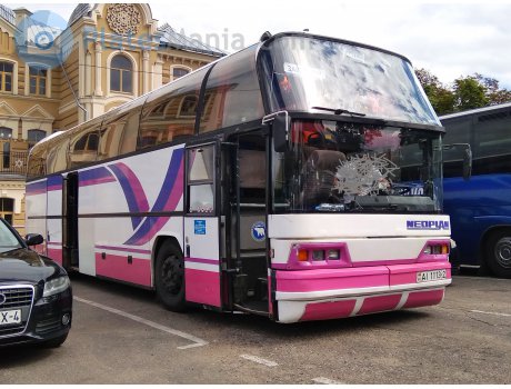 AI 1113-2, Neoplan Cityliner