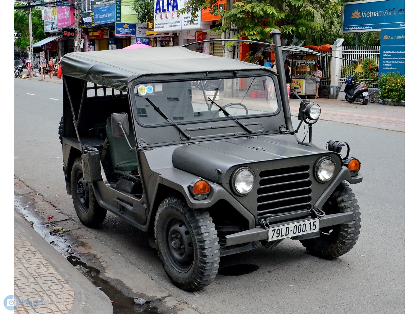 79LD-000.15, Ford M151 MUTT 