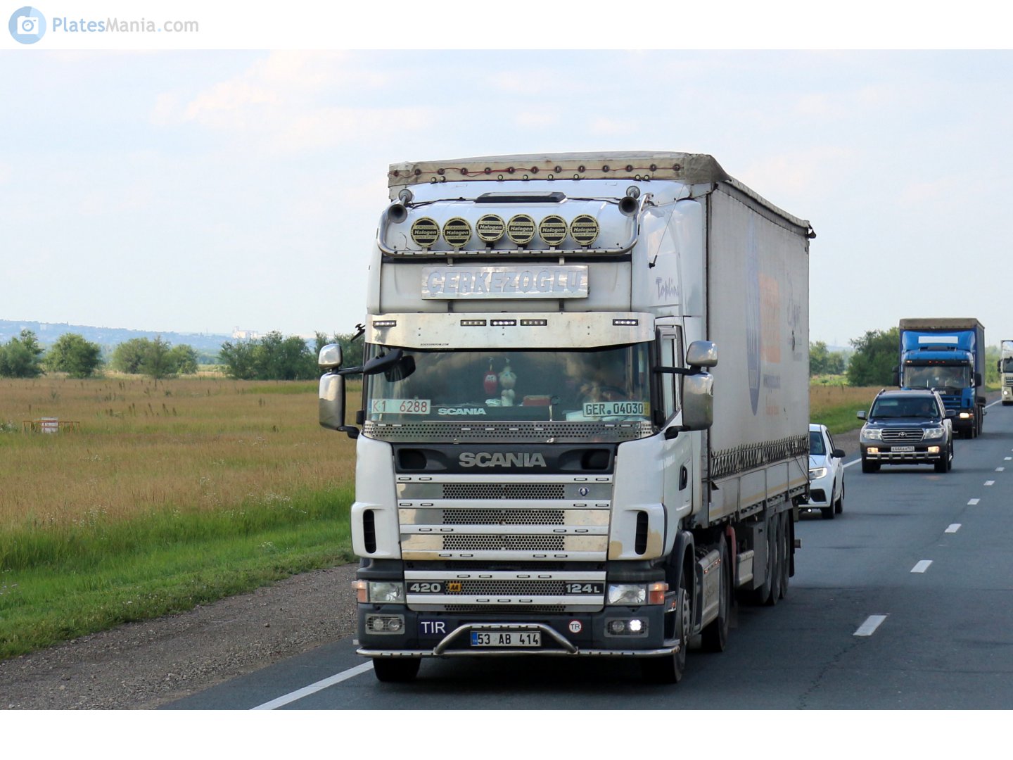 53 AB 414, Scania IV-Series 1st gen, 1995–2004
