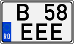 B 58 EEE