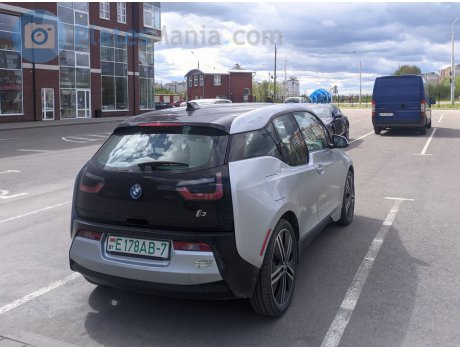 E178 AB-7, BMW i3