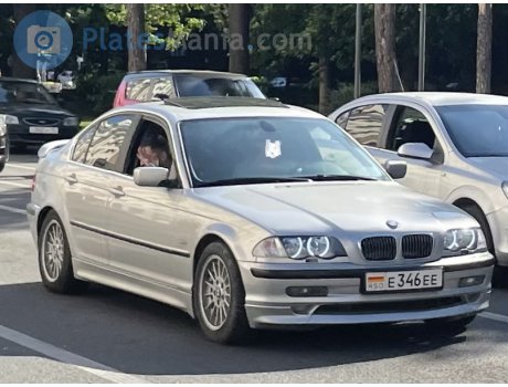 е346ее, BMW 3 Series