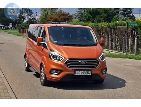 K0 MFOR2, Ford Tourneo Custom