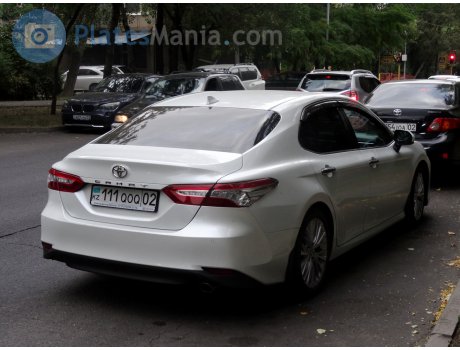 111 QOQ 02, Toyota Camry