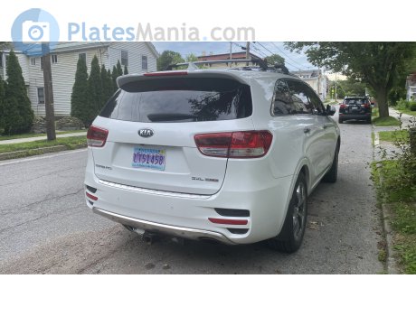 LT51458, Kia Sorento