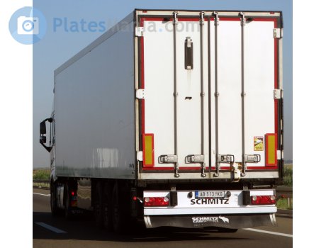 AB-513 KG, Schmitz SKO