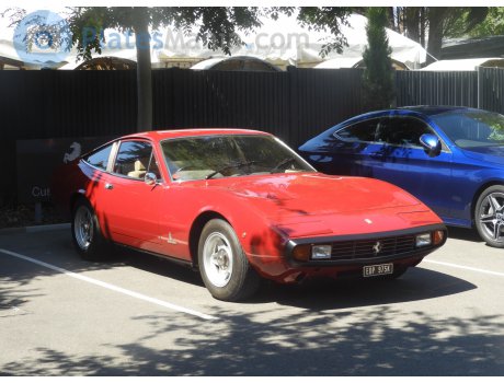 EDP 975K, Ferrari 365