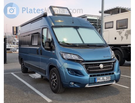 PM AL 285, Knaus BoxStar