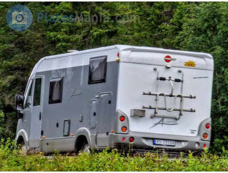 AS 20508, Bürstner i-Model