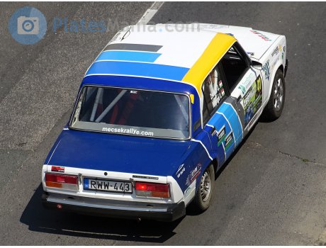 RWW-443, Lada (VAZ) 2107