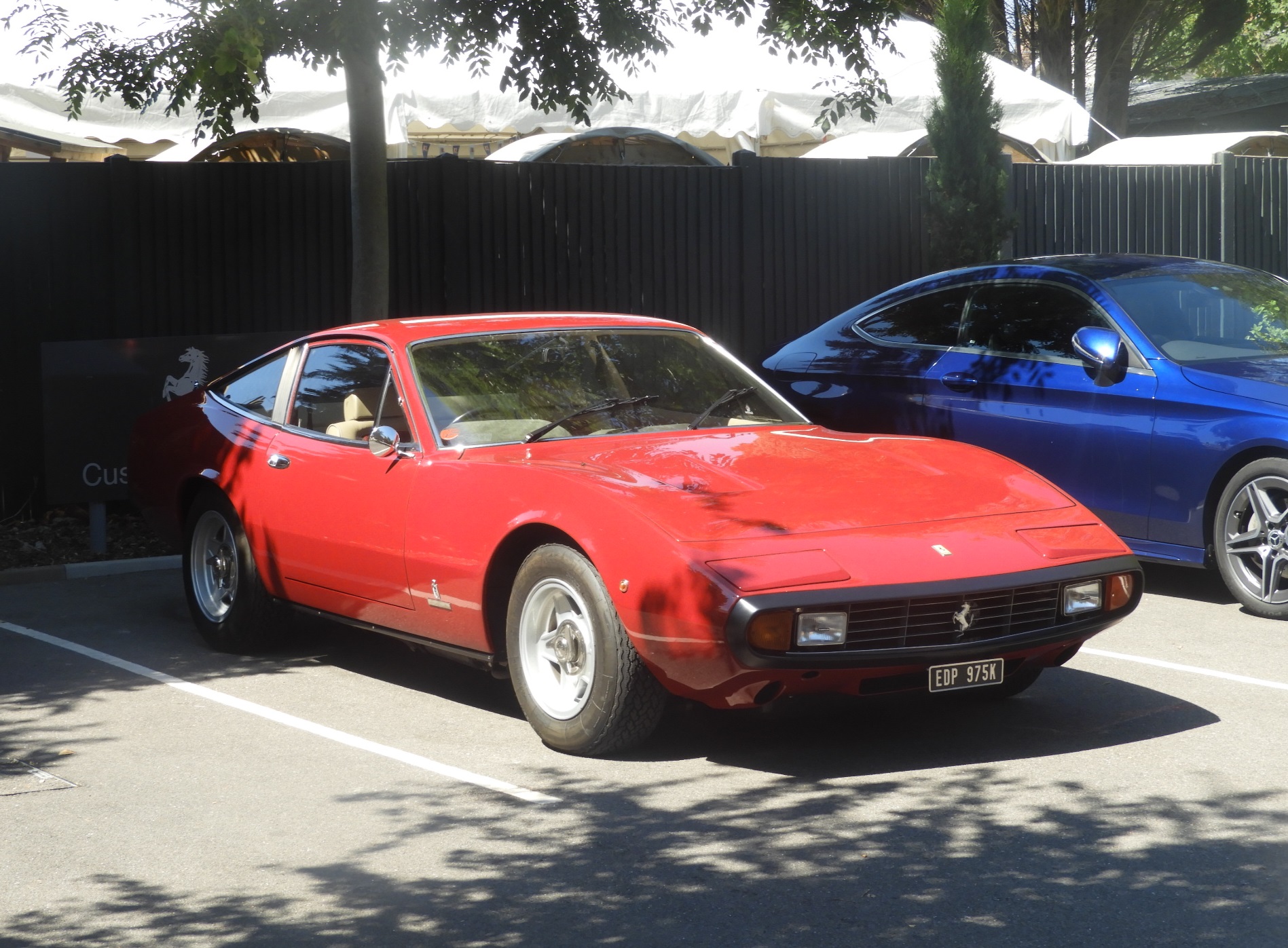 EDP975K, Ferrari 365 365 GTC/4 (1971–1972)