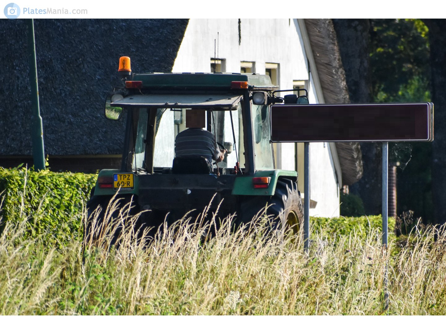 TPZ-60-R, John Deere 2000-Series 