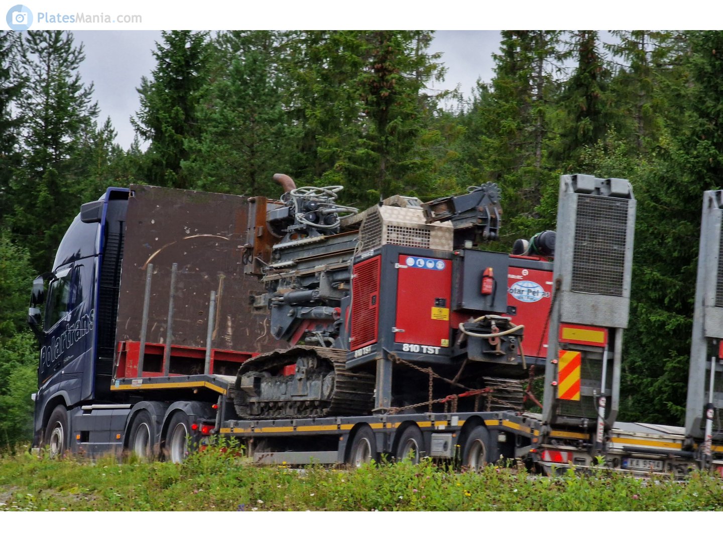 KA 9514, MAX Trailer 