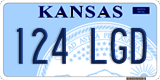 Kansas, 123 ABC