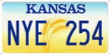 Kansas, ABC 123