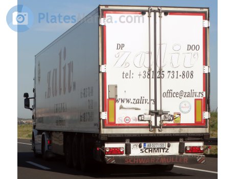 AB-027 SO, Schmitz SKO