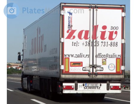 AF-158 SO, Schmitz SKO