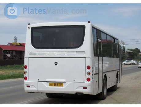 аа 888 82, KAvZ 4235