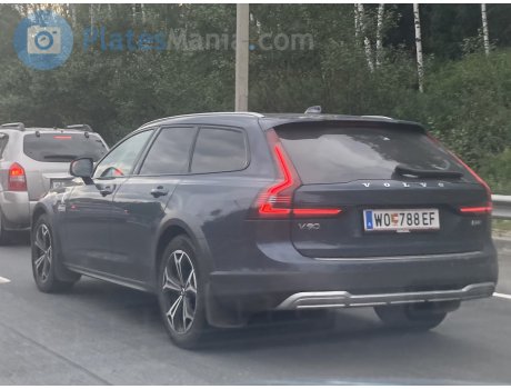 WO 788 EF, Volvo V90