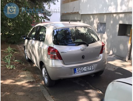 SGC-079, Daihatsu Charade