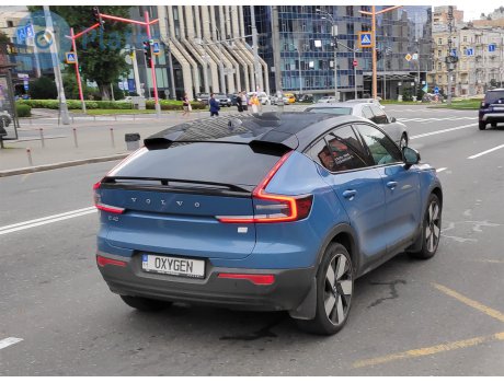 11 OXYGEN, Volvo C40