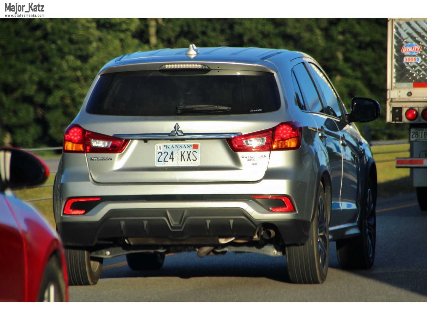 224 KXS, Mitsubishi Outlander Sport 1st gen (GA/XA/XB/XC/XD), 2010–2019