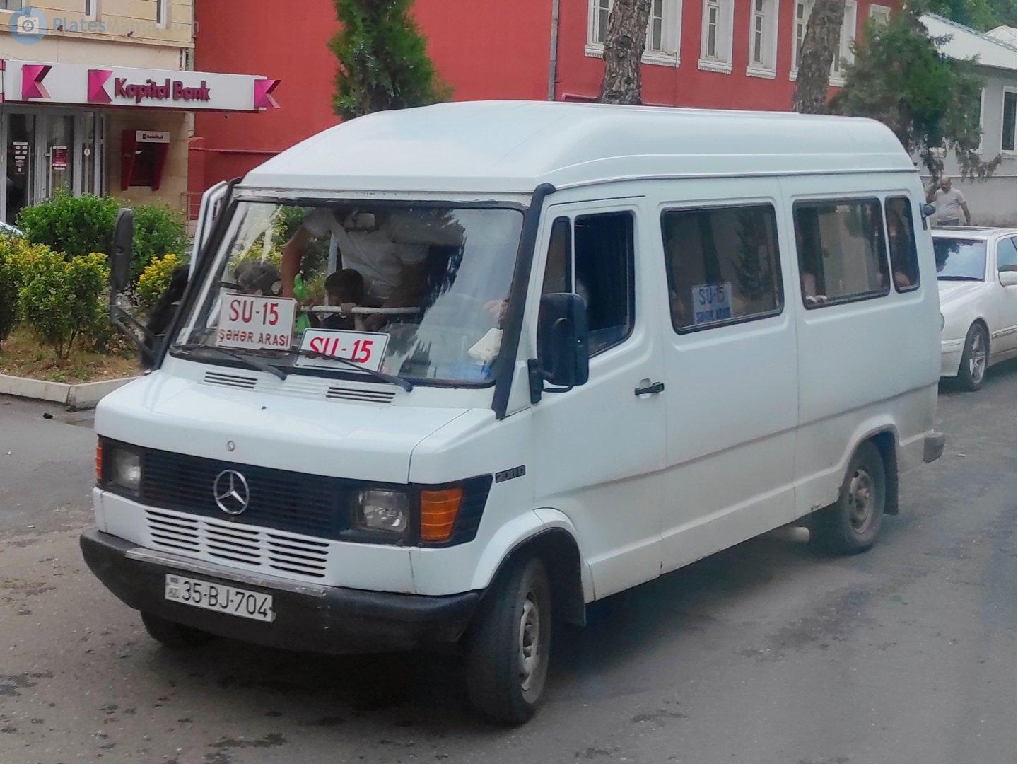 35 BJ 704, Mercedes-Benz T1 1st gen (601/602/611), 1976–1996