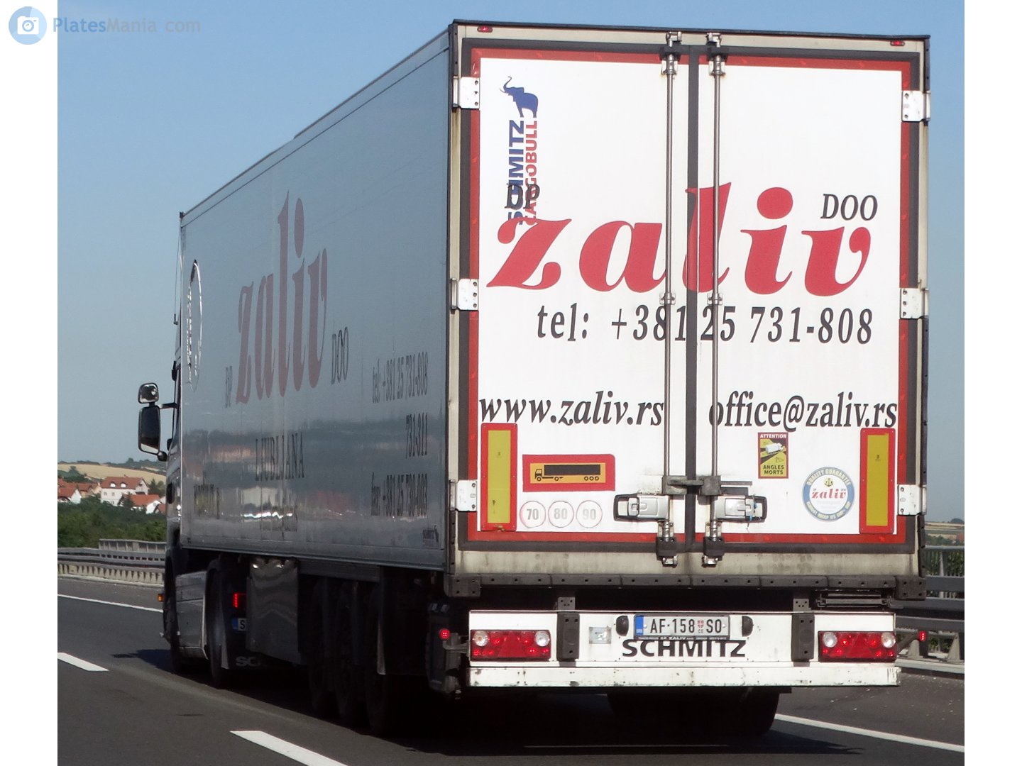 AF-158 SO, Schmitz SKO 