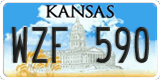 Kansas, ABC 123