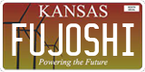 Kansas, Vanity Plates