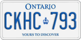 Ontario, ABCD-123