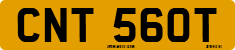 License plate of the United Kingdom, 1963 year system