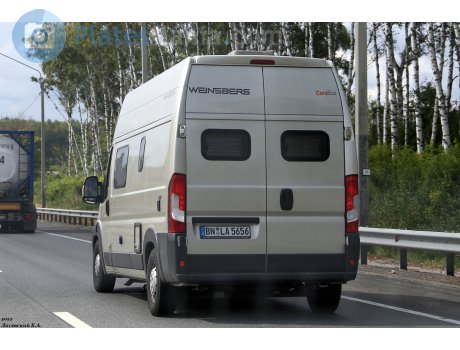 BN LA 5656, Weinsberg CaraBus/CaraTour