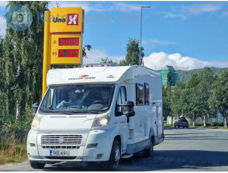 SKE-691, Roller Team Auto-Roller