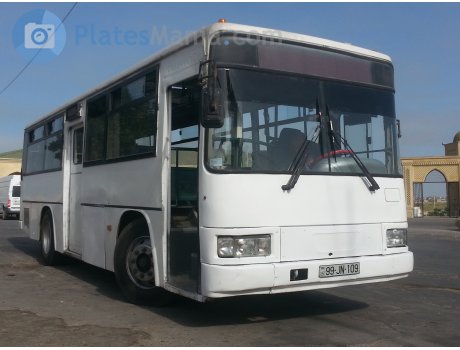 99 JN 109, Daewoo BS090