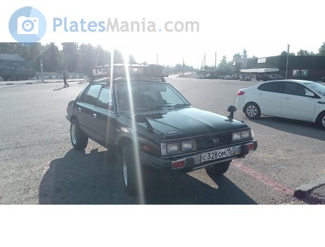 с328ом15, Subaru Leone