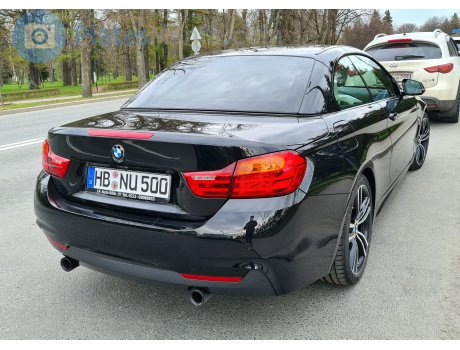 HB NU 500, BMW 4 Series