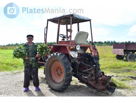 2223 ШО, VMTZ (VTZ) Т-25