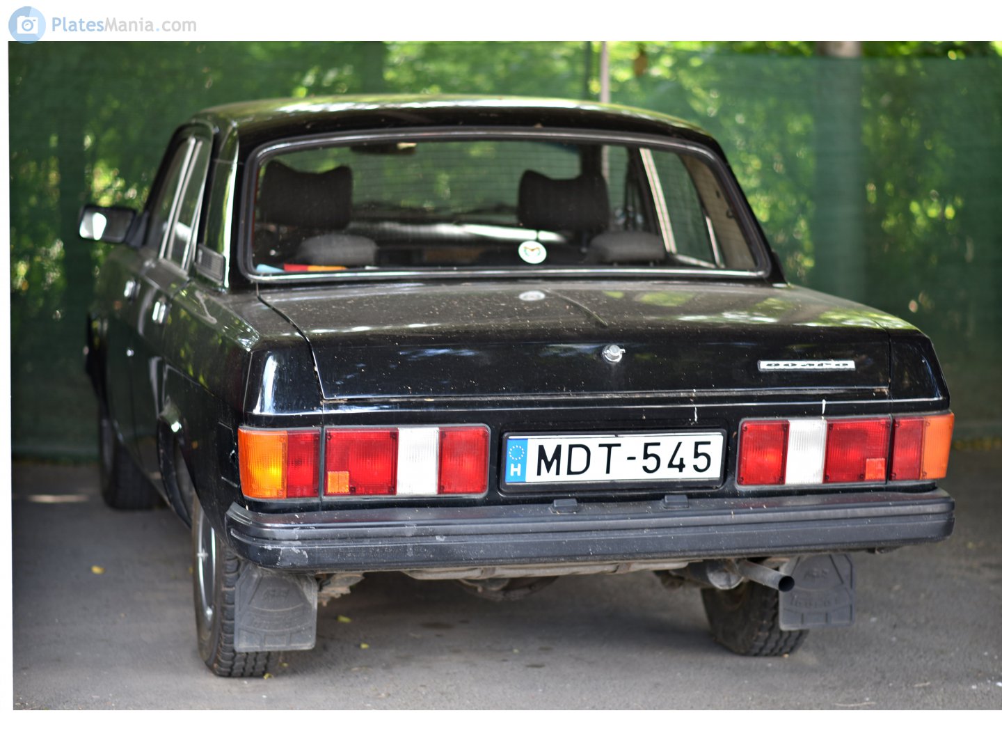 MDT-545, GAZ 31029 Волга 