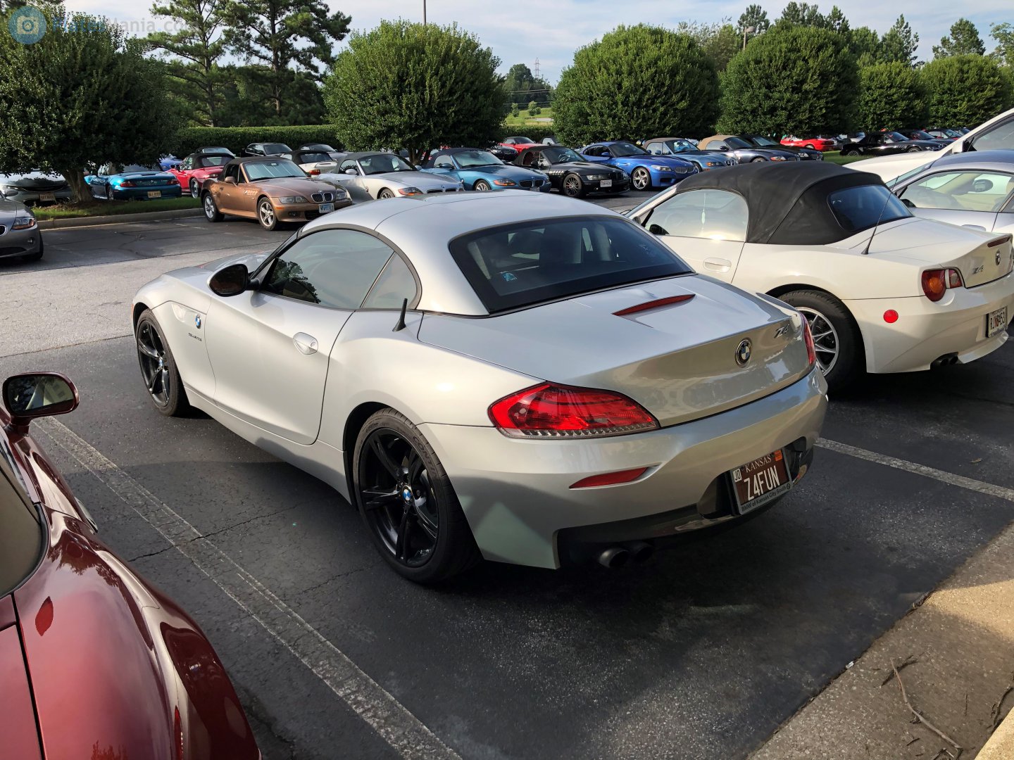 Z4FUN, BMW Z4 2nd gen (E89), 2009–2016
