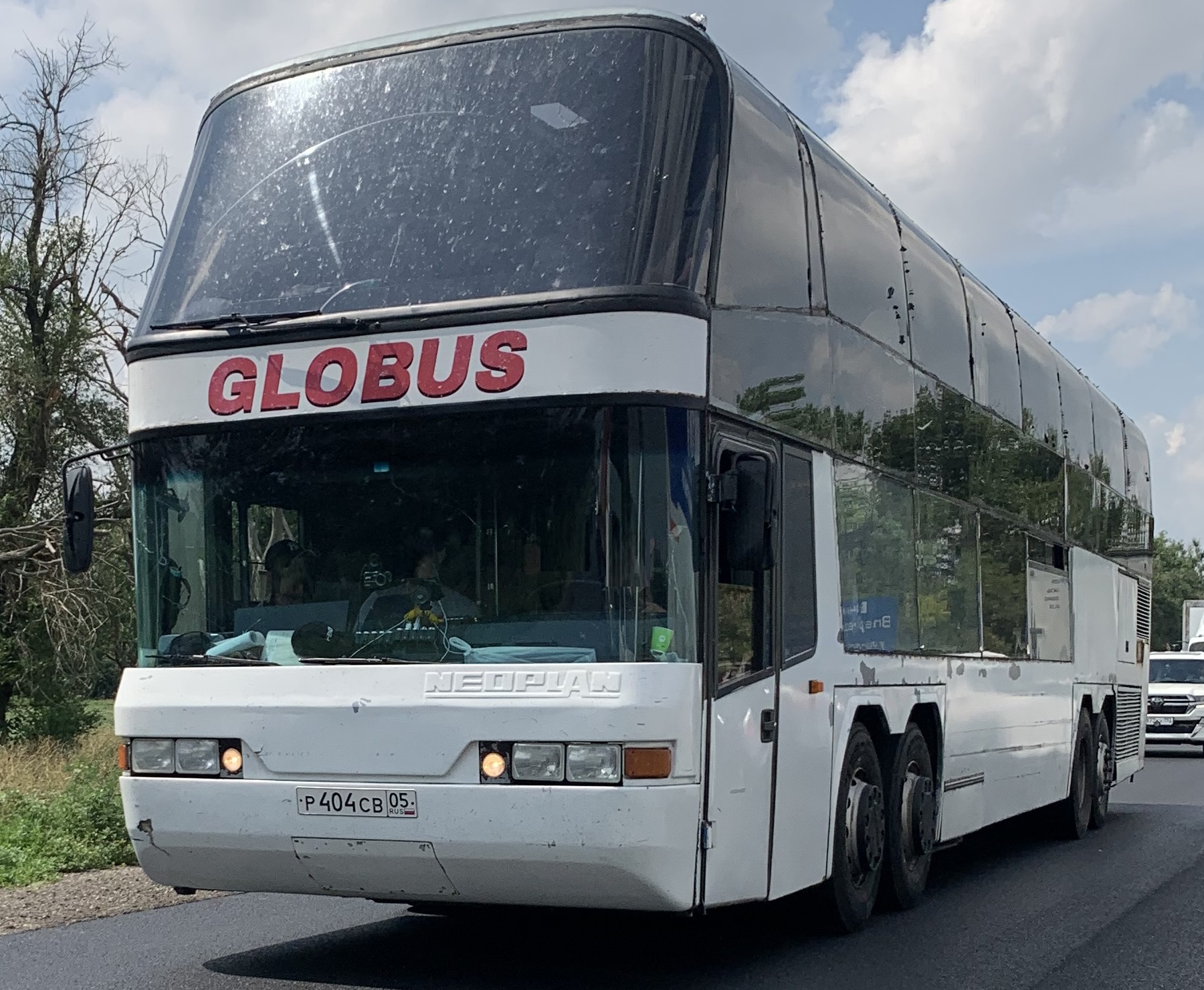 р 404 св 05, Neoplan Megaliner 