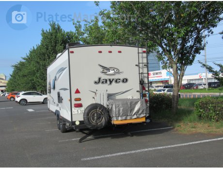 つくば 800 る 532, Jayco Jay Flight (SLX)